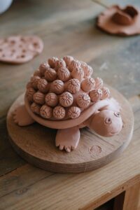 Bouw Clay Turtle voor baby's in 2025 1 09b0b6fa88bd05a13ecc3c598f663b19