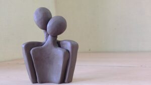 Klei Art // Prachtig vertoonstuk // Terracotta Art // Leer Klei Art // Vijf minuten Easy Clay Art 1 6fe9173fd9a65608407dfbd24f1fe6b4
